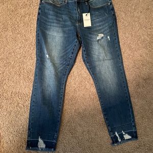 BNWT Judy Blue Jeans size 14W